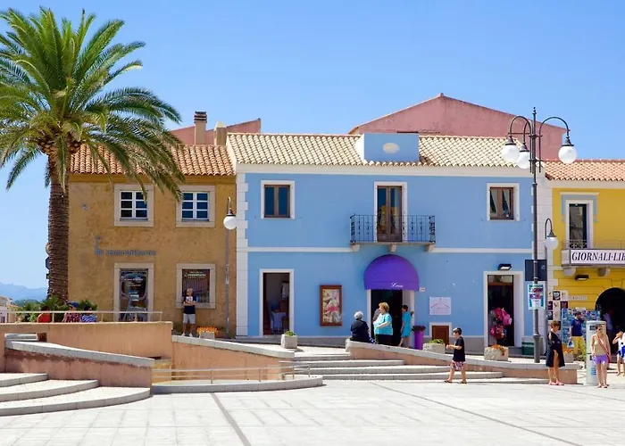 La Smeraldina Aparthotel Santa Teresa Gallura