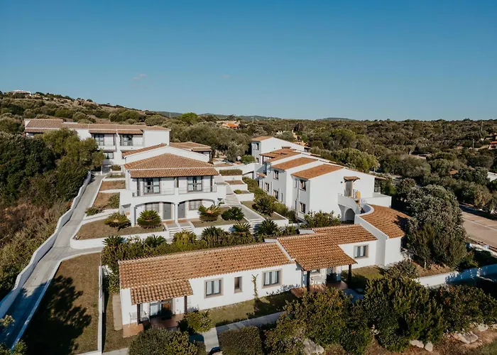La Smeraldina Aparthotel 3*