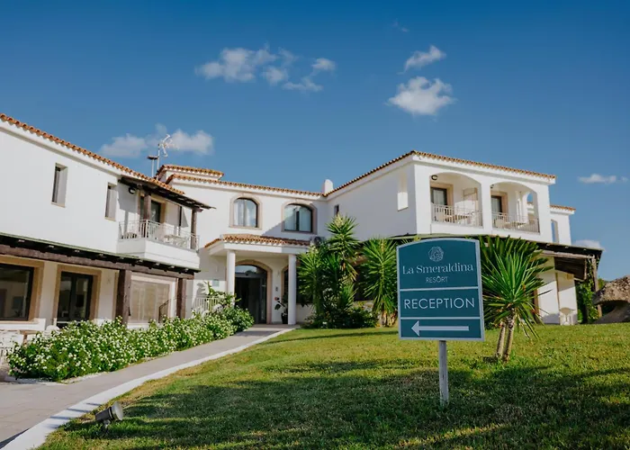 La Smeraldina Aparthotel Santa Teresa Gallura