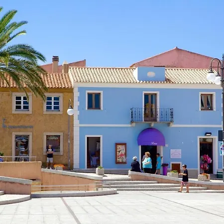 La Smeraldina Aparthotel Santa Teresa di Gallura