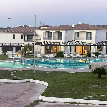 Hotel apartamentowy La Smeraldina *