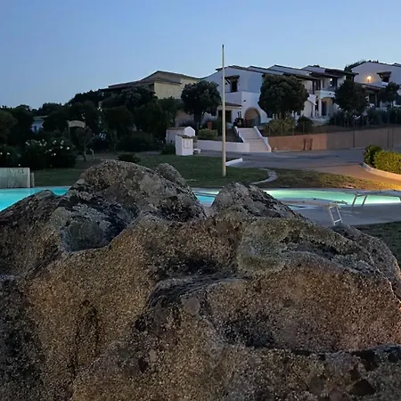 La Smeraldina Hotel apartamentowy Santa Teresa Gallura