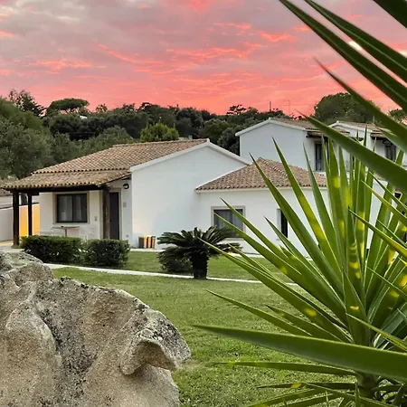 Aparthotel La Smeraldina Santa Teresa Gallura