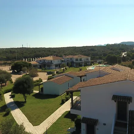 Aparthotel La Smeraldina