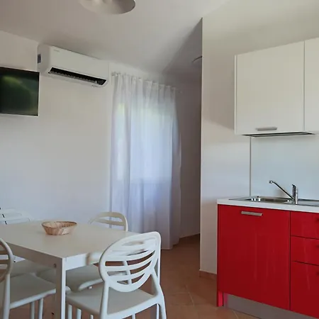 La Smeraldina Hotel apartamentowy Santa Teresa Gallura