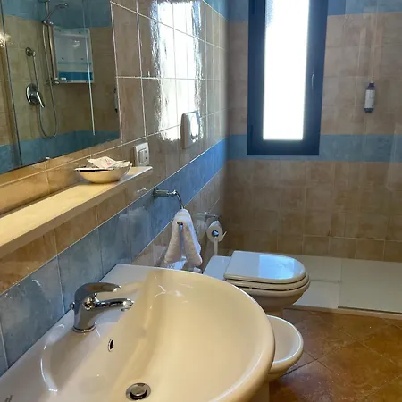 شقة فندقية La Smeraldina 3*