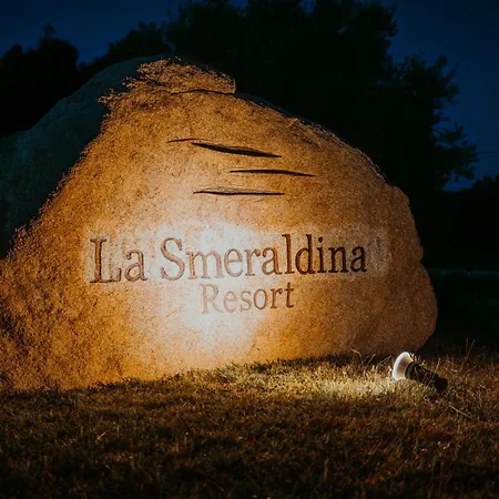 La Smeraldina Апарт-отель Санта-Тереза-Галлура