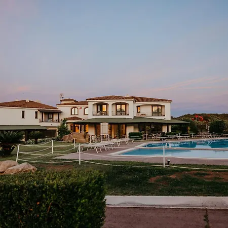 Lejlighedshotel La Smeraldina Santa Teresa Gallura