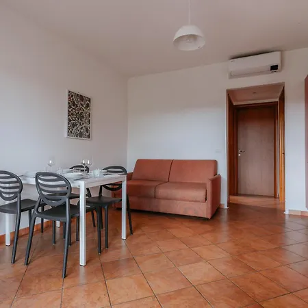 La Smeraldina Apartahotel 3*
