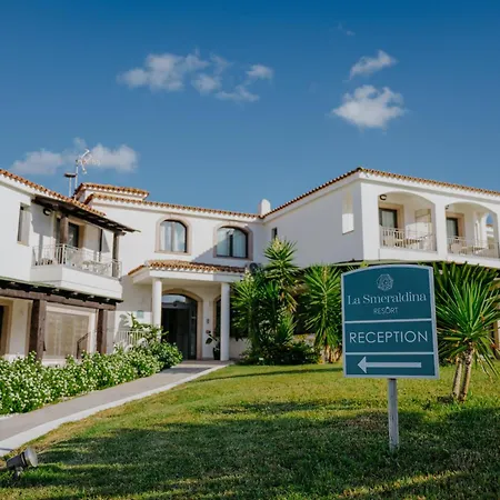 La Smeraldina Apartahotel Santa Teresa Gallura