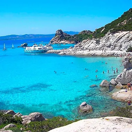 La Smeraldina Santa Teresa Gallura