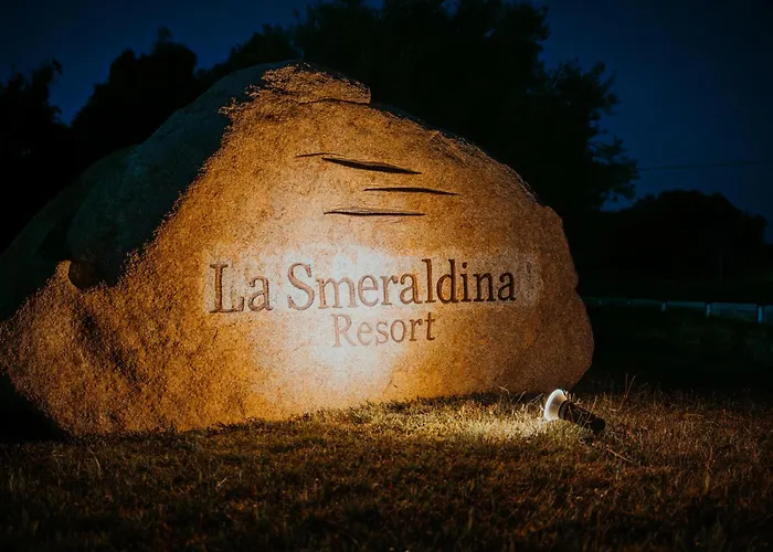 La Smeraldina Апарт-отель Санта-Тереза-Галлура
